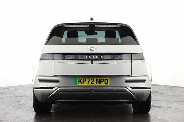 Hyundai IONIQ 5 168kW Ultimate 77 kWh 5dr Auto