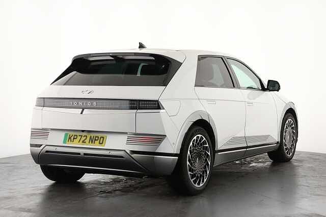 Hyundai IONIQ 5 168kW Ultimate 77 kWh 5dr Auto