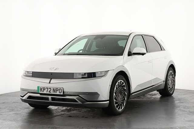 Hyundai IONIQ 5 168kW Ultimate 77 kWh 5dr Auto