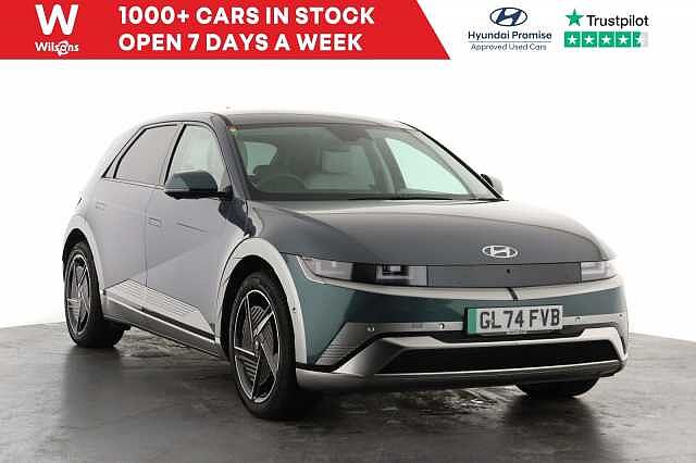 Hyundai IONIQ 5 168kW Ultimate 84 kWh 5dr Auto