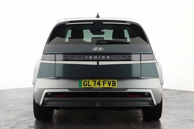 Hyundai IONIQ 5 168kW Ultimate 84 kWh 5dr Auto