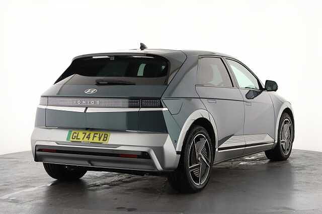 Hyundai IONIQ 5 168kW Ultimate 84 kWh 5dr Auto