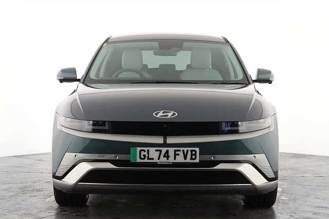 Hyundai IONIQ 5 168kW Ultimate 84 kWh 5dr Auto
