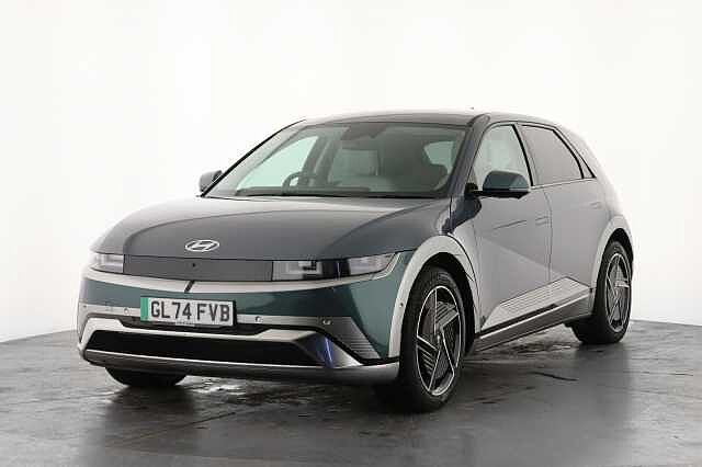 Hyundai IONIQ 5 168kW Ultimate 84 kWh 5dr Auto
