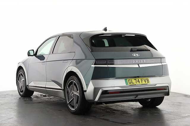 Hyundai IONIQ 5 168kW Ultimate 84 kWh 5dr Auto
