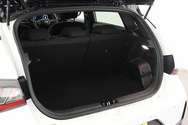 Hyundai I20 1.0T GDi N Line S 5dr DCT White