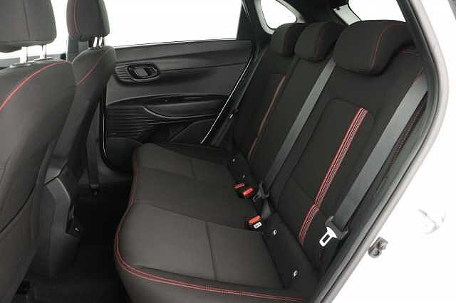 Hyundai I20 1.0T GDi N Line S 5dr DCT White