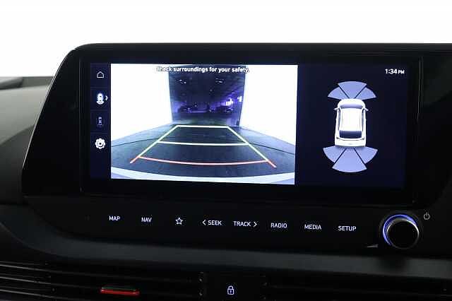 Hyundai I20 1.0T GDi N Line S 5dr DCT White