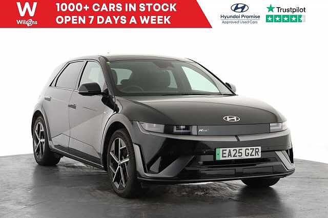 Hyundai IONIQ 5 239kW N Line 84 kWh 5dr AWD Auto