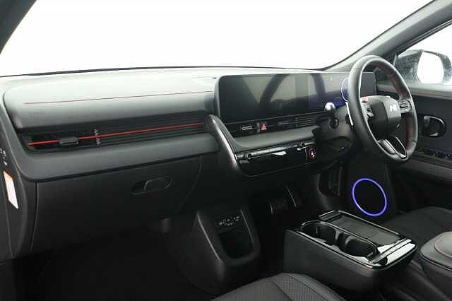 Hyundai IONIQ 5 239kW N Line 84 kWh 5dr AWD Auto