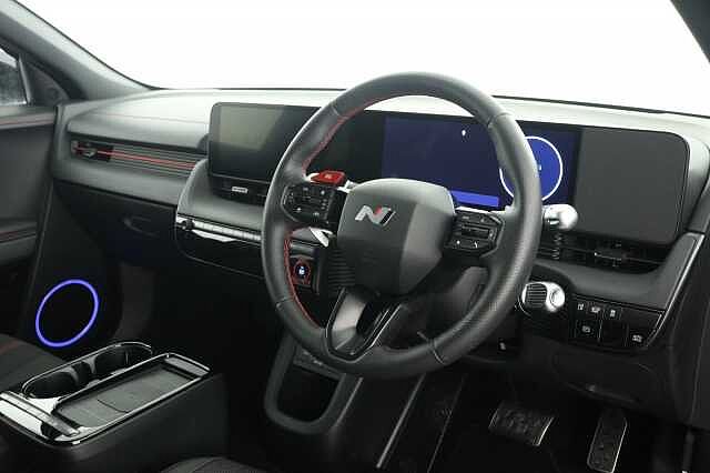 Hyundai IONIQ 5 239kW N Line 84 kWh 5dr AWD Auto