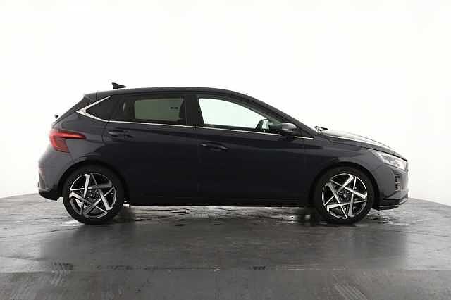 Hyundai i20 1.0T GDi Premium 5dr