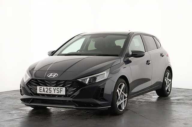 Hyundai i20 1.0T GDi Premium 5dr