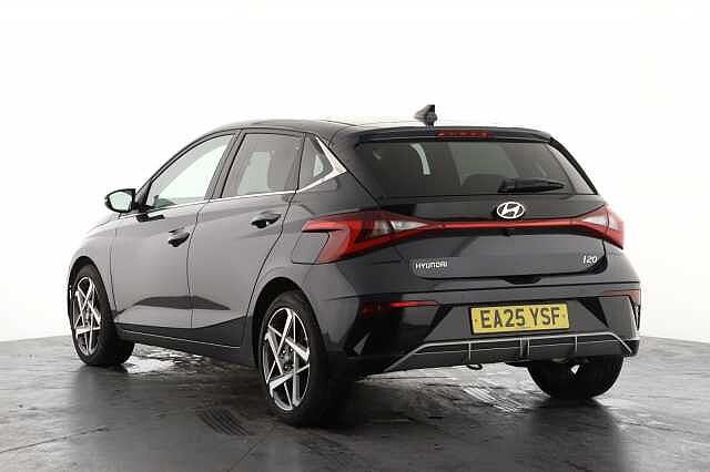 Hyundai i20 1.0T GDi Premium 5dr