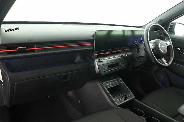 Hyundai KONA 160kW N Line 65kWh 5dr Auto