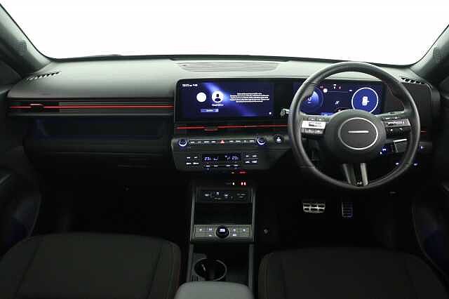 Hyundai KONA 160kW N Line 65kWh 5dr Auto