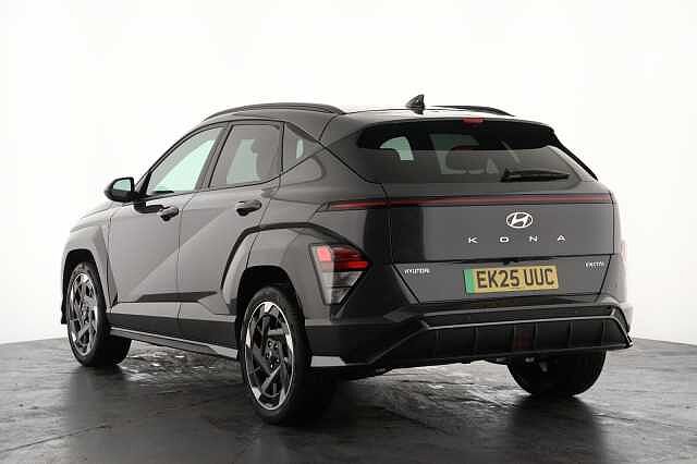 Hyundai KONA 160kW N Line 65kWh 5dr Auto