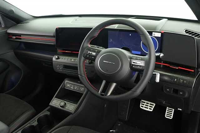 Hyundai KONA 160kW N Line S 65kWh 5dr Auto