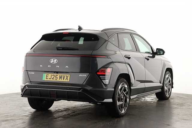Hyundai KONA 160kW N Line S 65kWh 5dr Auto