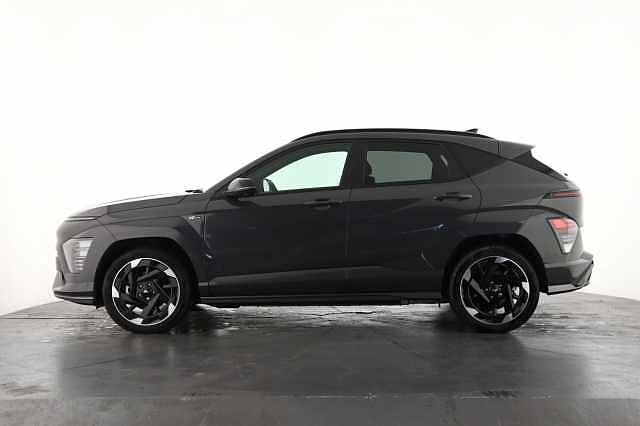 Hyundai KONA 160kW N Line S 65kWh 5dr Auto