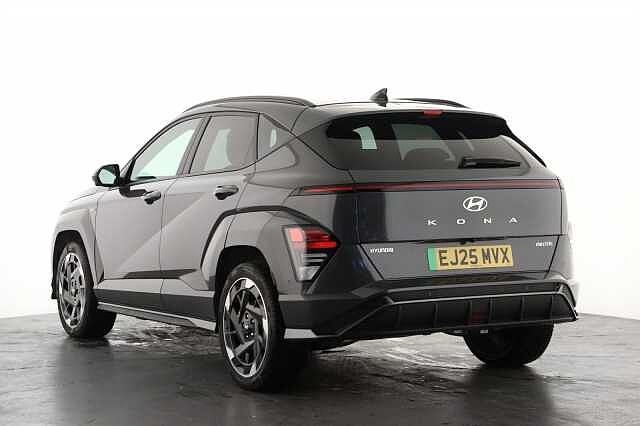 Hyundai KONA 160kW N Line S 65kWh 5dr Auto