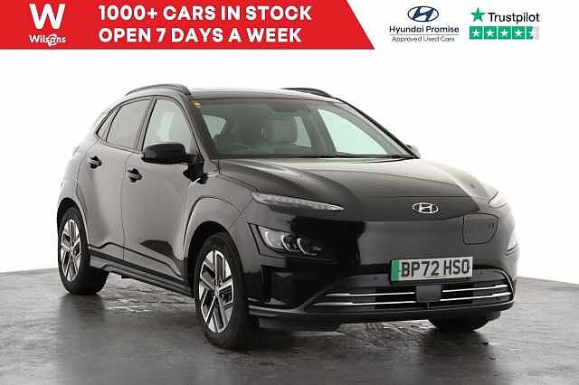 Hyundai KONA 150kW Ultimate 64kWh 5dr Auto