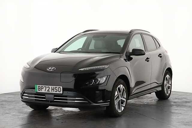 Hyundai KONA 150kW Ultimate 64kWh 5dr Auto