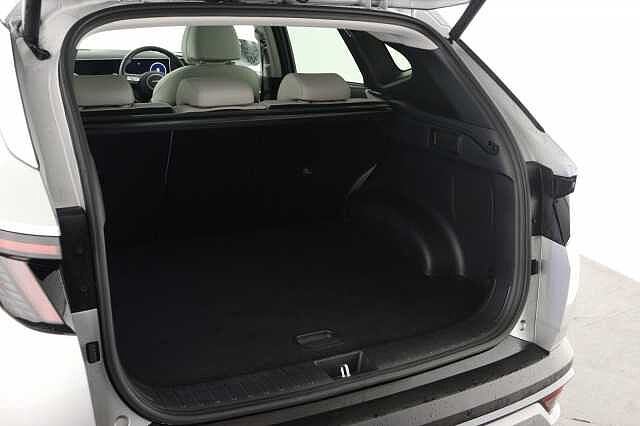 Hyundai TUCSON 1.6T Hybrid Ultimate 5dr Auto