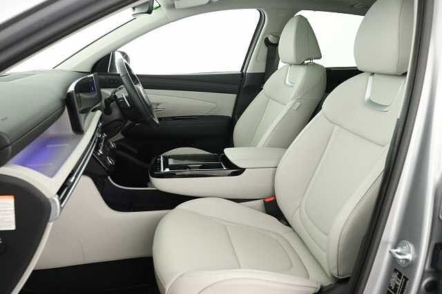 Hyundai TUCSON 1.6T Hybrid Ultimate 5dr Auto