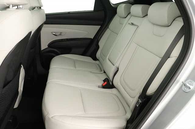 Hyundai TUCSON 1.6T Hybrid Ultimate 5dr Auto