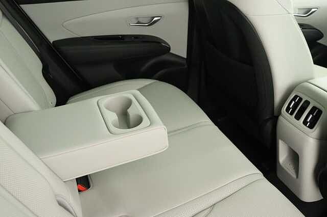 Hyundai TUCSON 1.6T Hybrid Ultimate 5dr Auto