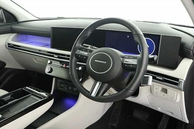 Hyundai TUCSON 1.6T Hybrid Ultimate 5dr Auto