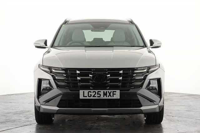Hyundai TUCSON 1.6T Hybrid Ultimate 5dr Auto