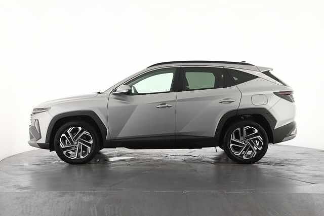 Hyundai TUCSON 1.6T Hybrid Ultimate 5dr Auto