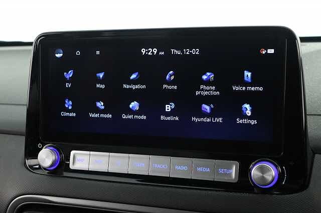 Hyundai KONA 150kW Ultimate 64kWh 5dr Auto