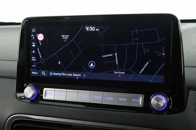 Hyundai KONA 150kW Ultimate 64kWh 5dr Auto
