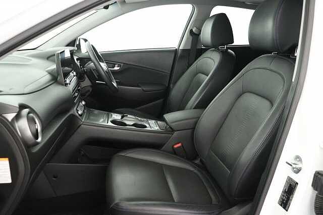 Hyundai KONA 150kW Ultimate 64kWh 5dr Auto