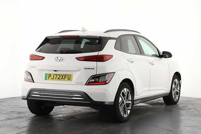 Hyundai KONA 150kW Ultimate 64kWh 5dr Auto