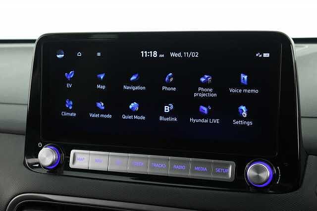 Hyundai KONA 150kW Ultimate 64kWh 5dr Auto