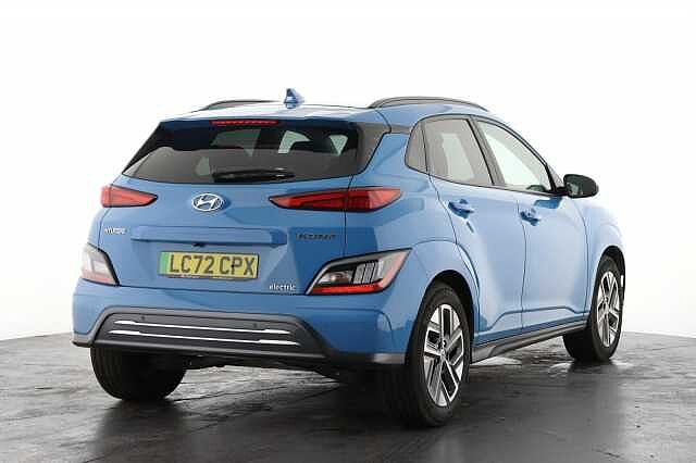 Hyundai KONA 150kW Ultimate 64kWh 5dr Auto