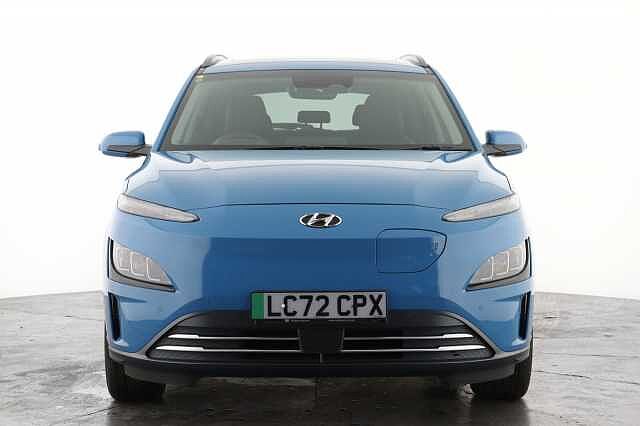 Hyundai KONA 150kW Ultimate 64kWh 5dr Auto