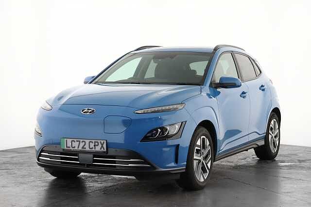 Hyundai KONA 150kW Ultimate 64kWh 5dr Auto