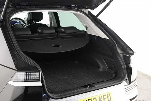 Hyundai IONIQ 5 239kW Namsan Edition 77 kWh 5dr AWD Auto