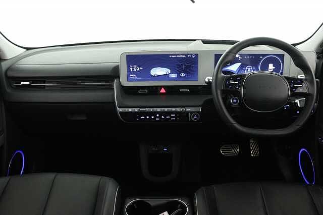 Hyundai IONIQ 5 239kW Namsan Edition 77 kWh 5dr AWD Auto