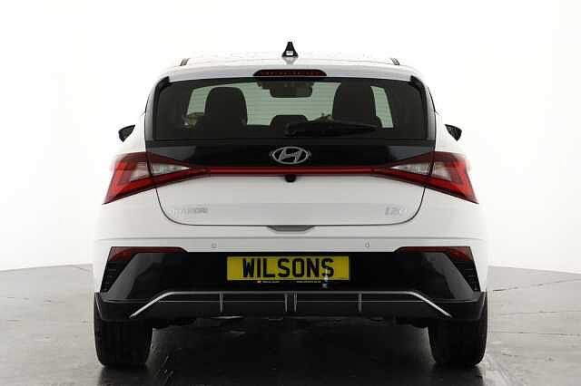 Hyundai i20 1.0T GDi Premium 5dr DCT