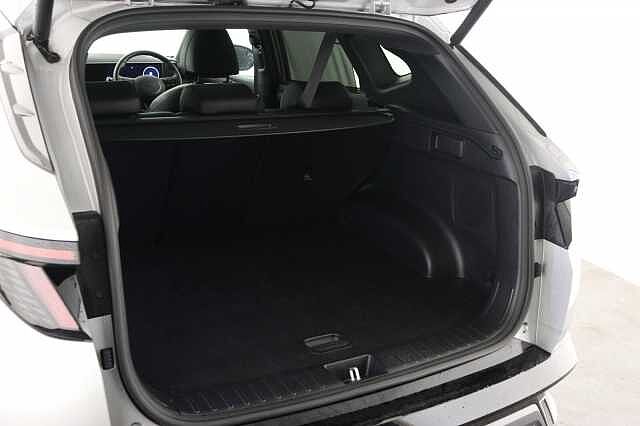 Hyundai TUCSON 1.6T Hybrid N Line S 5dr Auto
