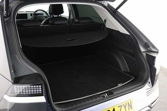 Hyundai IONIQ 5 168kW Namsan Edition 77 kWh 5dr Auto Grey