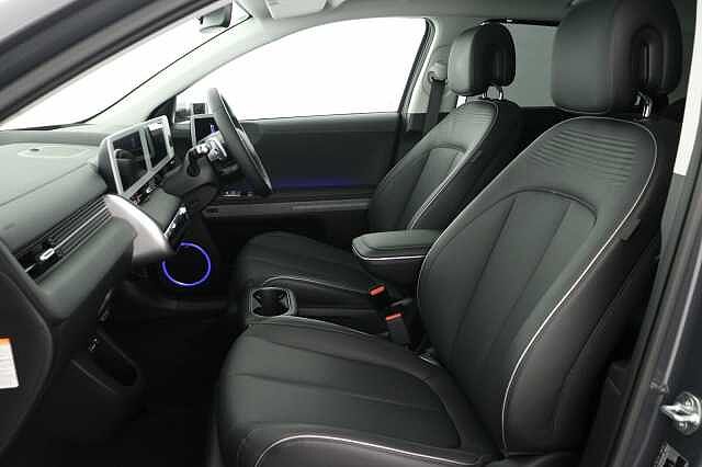 Hyundai IONIQ 5 168kW Namsan Edition 77 kWh 5dr Auto Grey