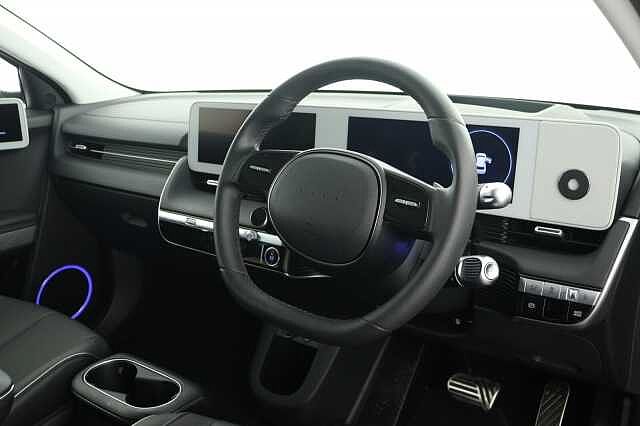 Hyundai IONIQ 5 168kW Namsan Edition 77 kWh 5dr Auto Grey
