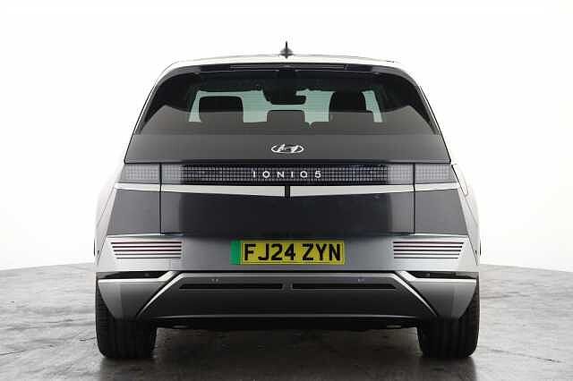 Hyundai IONIQ 5 168kW Namsan Edition 77 kWh 5dr Auto Grey